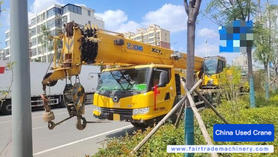 Buy XCMG XCT25L5 Used Crane / 4 Buy XCMG XCT25L5 Used Crane / 4